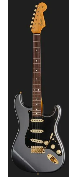 Fender LTD '65 Dual Mag Strat CFM, detail 2