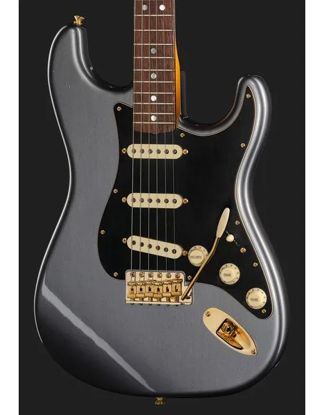 Fender LTD '65 Dual Mag Strat CFM, detail 4