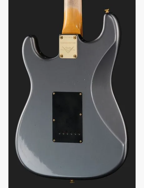 Fender LTD '65 Dual Mag Strat CFM, detail 5