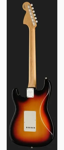 Fender LTD 66 Strat 3CS DLX CC, detail 3