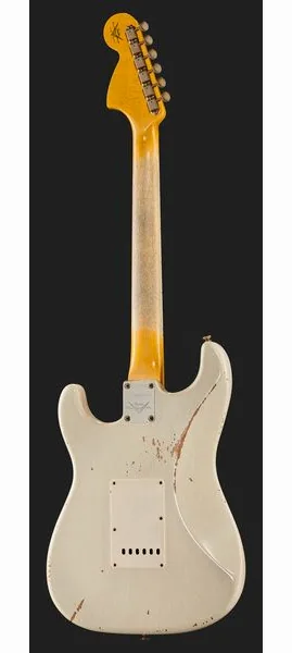 Fender LTD 67 HSS Strat AOW HR, detail 3