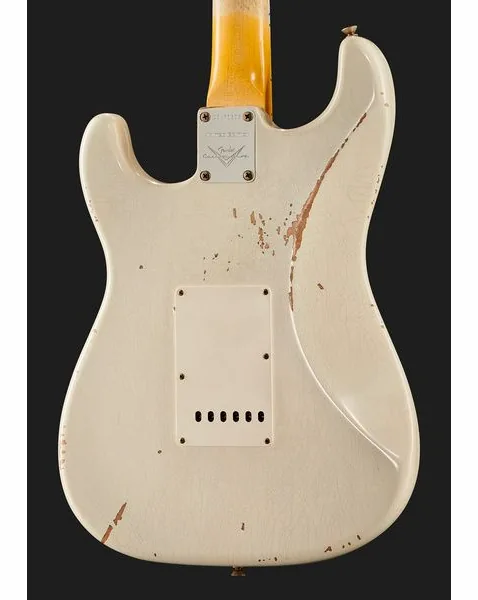 Fender LTD 67 HSS Strat AOW HR, detail 5
