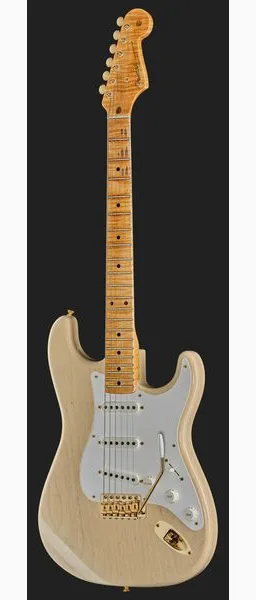Fender LTD 70th 1954 Strat Jmr HB, detail 2