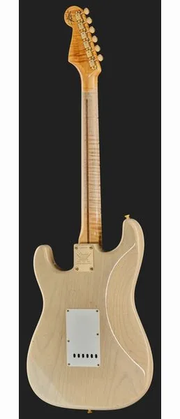 Fender LTD 70th 1954 Strat Jmr HB, detail 3
