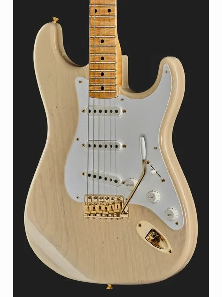 Fender LTD 70th 1954 Strat Jmr HB, detail 4
