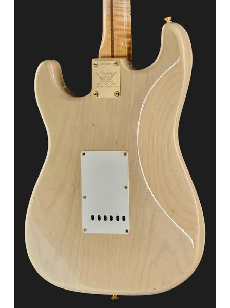 Fender LTD 70th 1954 Strat Jmr HB, detail 5