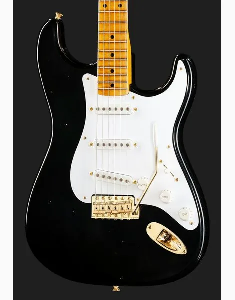 Fender LTD 70th 54 Strat Jmr AB, detail 4