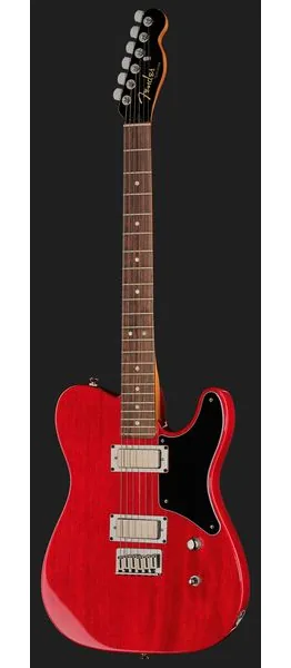 Fender LTD Am Pro II Cabronita RW CRT, detail 2