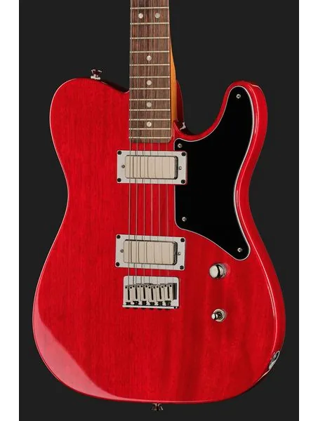 Fender LTD Am Pro II Cabronita RW CRT, detail 4