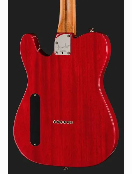 Fender LTD Am Pro II Cabronita RW CRT, detail 5