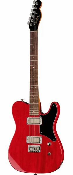 Fender LTD Am Pro II Cabronita RW CRT, front view