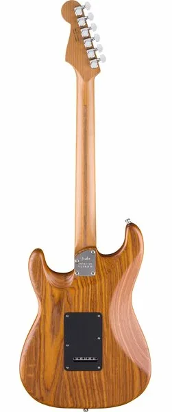 Fender LTD Am Ultra Strat NAT HSS, detail 2