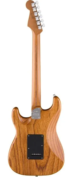 Fender LTD Am Ultra Strat NAT, detail 2