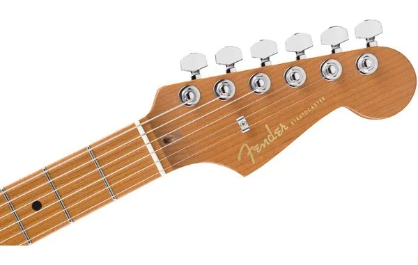 Fender LTD Am Ultra Strat NAT, detail 4