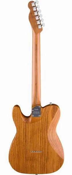 Fender LTD Am Ultra Tele NAT, detail 2