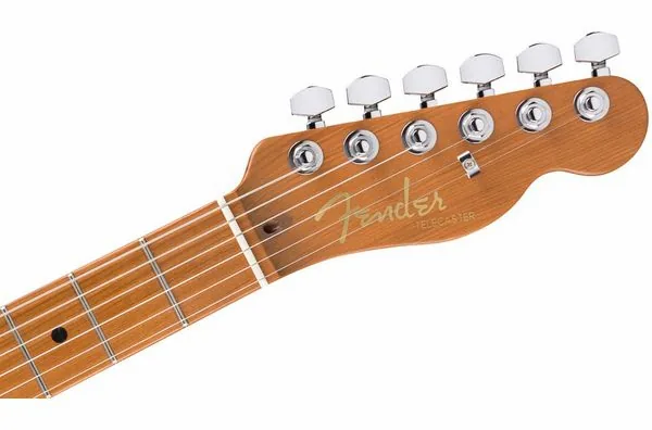 Fender LTD Am Ultra Tele NAT, detail 4
