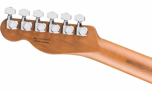 Fender LTD Am Ultra Tele NAT, detail 5