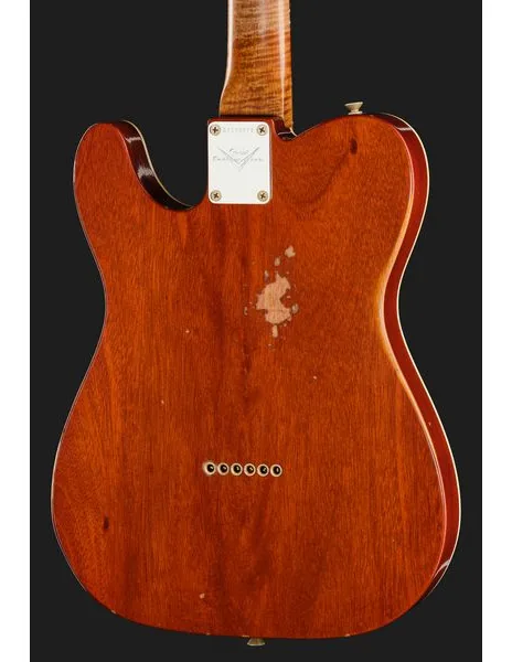Fender LTD Artisan Tele Thinline P90, detail 5