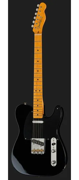 Fender LTD AV II 51 Tele MN BLK, detail 2
