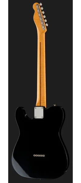 Fender LTD AV II 51 Tele MN BLK, detail 3