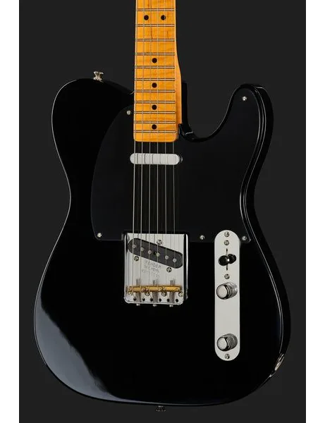 Fender LTD AV II 51 Tele MN BLK, detail 4