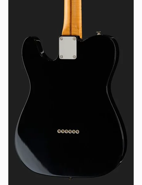 Fender LTD AV II 51 Tele MN BLK, detail 5