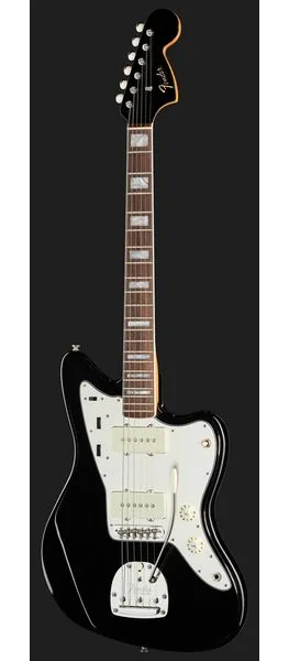 Fender LTD AV II 66 Jazzmaster RW BLK, detail 2