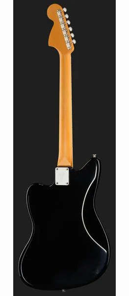 Fender LTD AV II 66 Jazzmaster RW BLK, detail 3