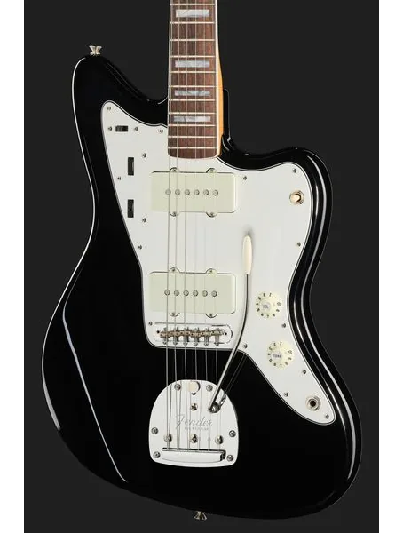 Fender LTD AV II 66 Jazzmaster RW BLK, detail 4