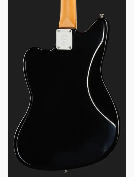 Fender LTD AV II 66 Jazzmaster RW BLK, detail 5