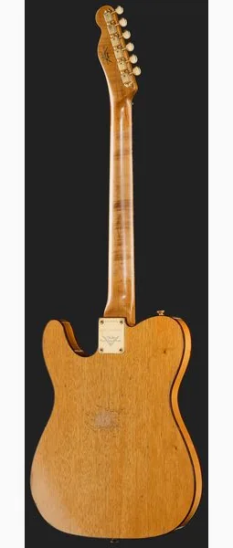 Fender LTD Bow Tie Tele Bigsby AFG, detail 3