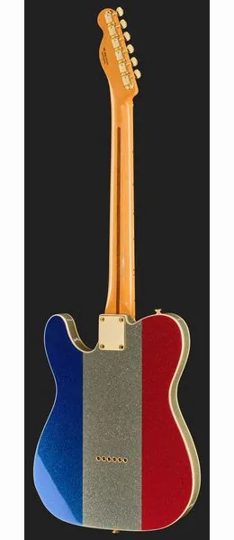 Fender LTD Buck Owens Tele MN RSB, detail 3