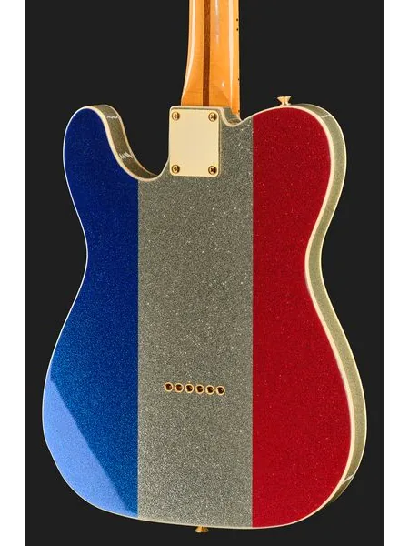 Fender LTD Buck Owens Tele MN RSB, detail 5