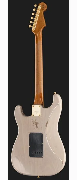 Fender LTD Custom '62 Strat RL AWB, detail 3