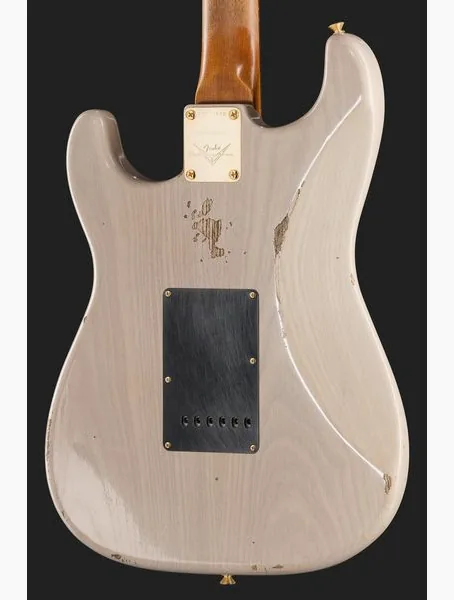 Fender LTD Custom '62 Strat RL AWB, detail 5