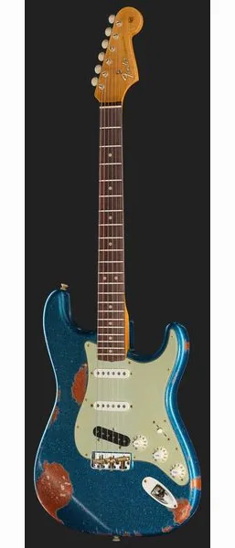 Fender LTD Hotshot Strat HR ALPBoACTS, detail 2