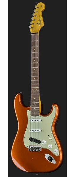 Fender LTD Hotshot Strat JM Relic BC, detail 2