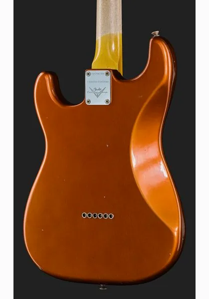 Fender LTD Hotshot Strat JM Relic BC, detail 5