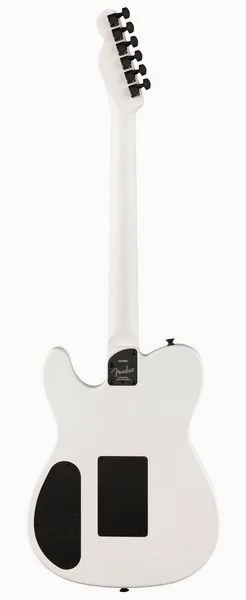 Fender LTD Jack White Triplesonic WB, detail 2