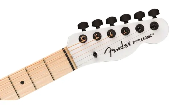 Fender LTD Jack White Triplesonic WB, detail 5