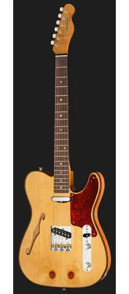 Fender LTD Knotty Tele NOS Aged AN, detail 2