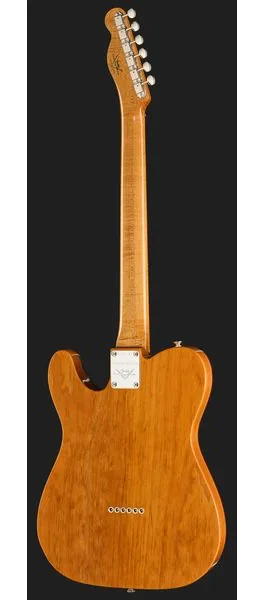 Fender LTD Knotty Tele NOS Aged AN, detail 3