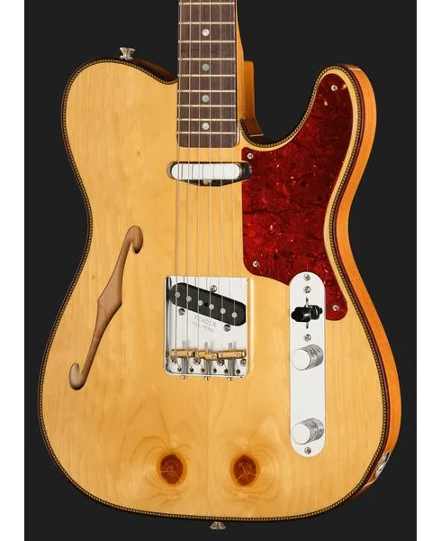 Fender LTD Knotty Tele NOS Aged AN, detail 4