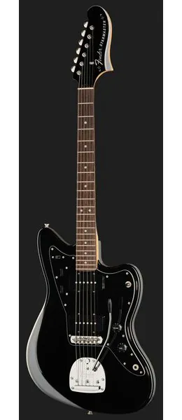 Fender LTD MIJ Starmaster RW BLK, detail 2
