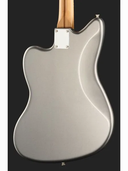 Fender LTD MIJ Starmaster RW BLK, detail 5