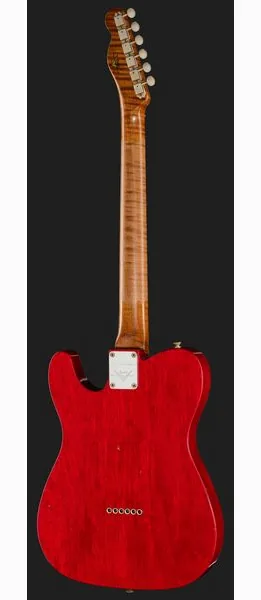 Fender LTD P90 Korina Tele Jmr ACT, detail 3