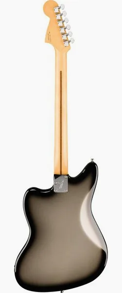 Fender LTD Player Fusion Jag Bari SLV, detail 2
