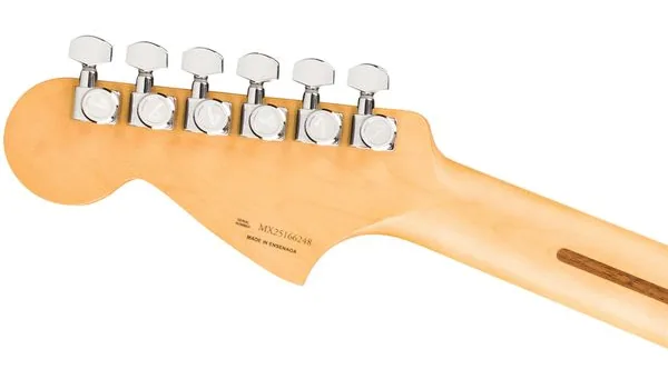 Fender LTD Player Fusion Jag Bari SLV, detail 5