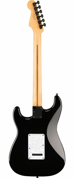 Fender LTD Player Fusion Strat HSS BK, detail 2