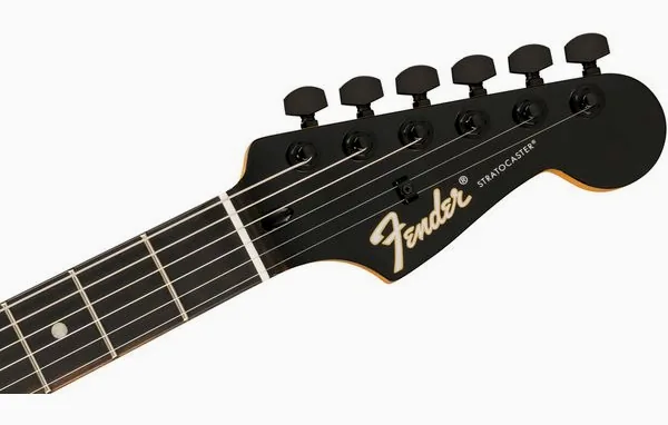 Fender LTD Player Fusion Strat HSS OP, detail 3